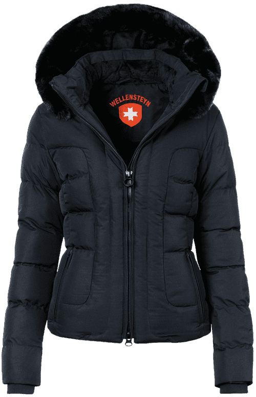 Belvitesse Short, PolyAirLite, Midnightblue