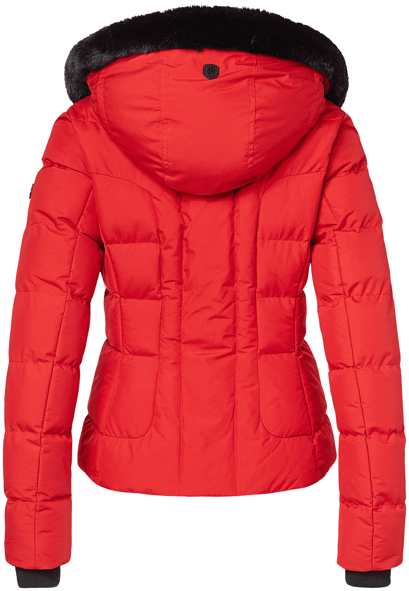 Belvitesse Short, PolyAirLite, Red