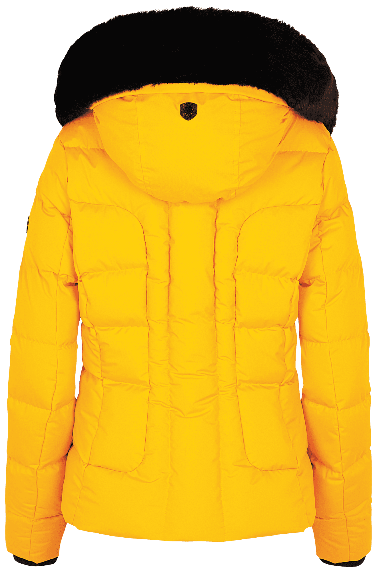 Belvitesse Short, FourStreAirTec, Saffron