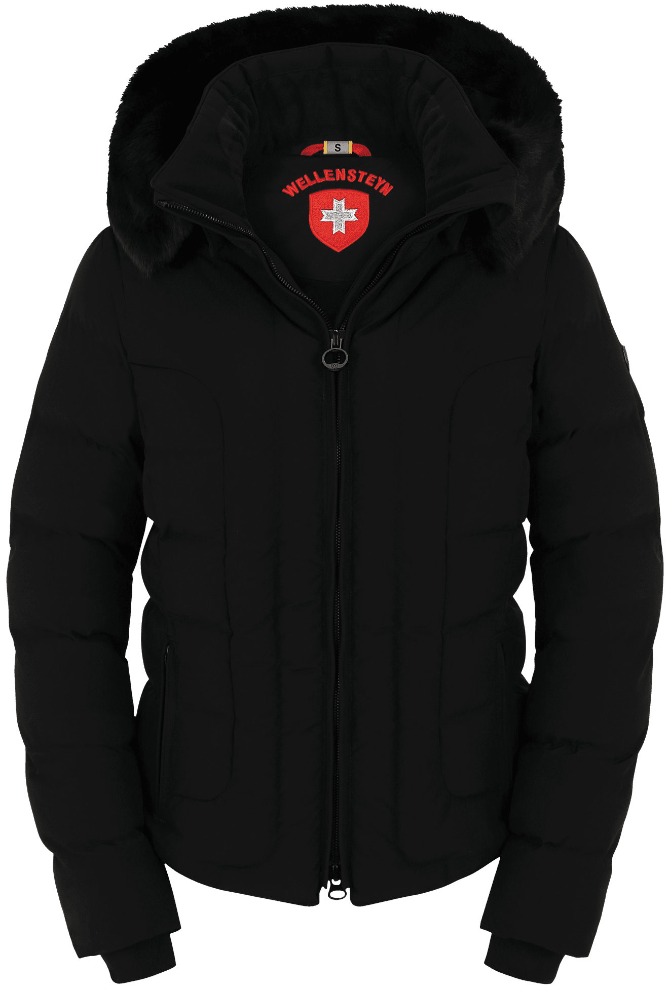 Belvitesse Short, FourStreAirTec, Black