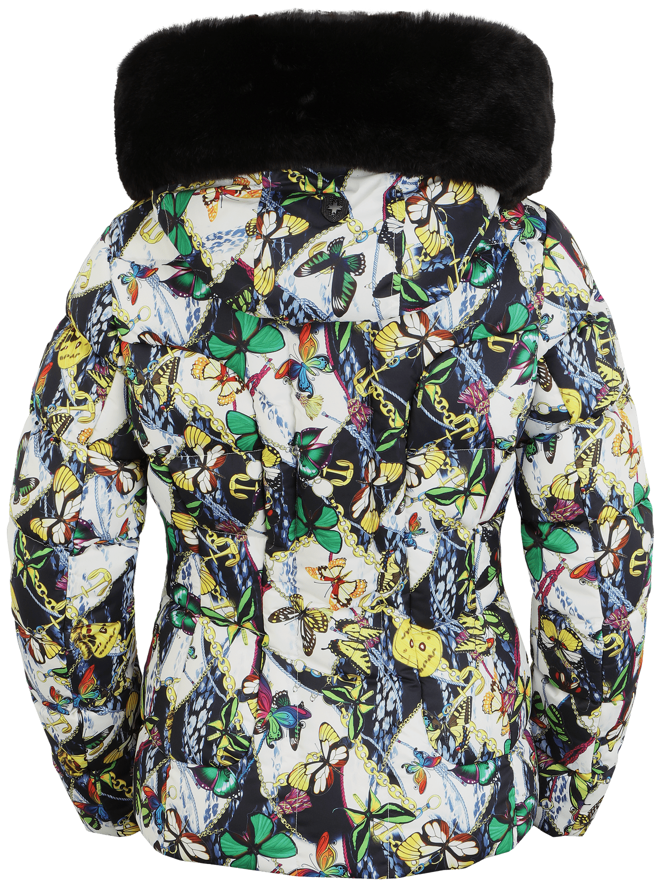 Belvitesse Short, FloRaHiTec, Butterfly