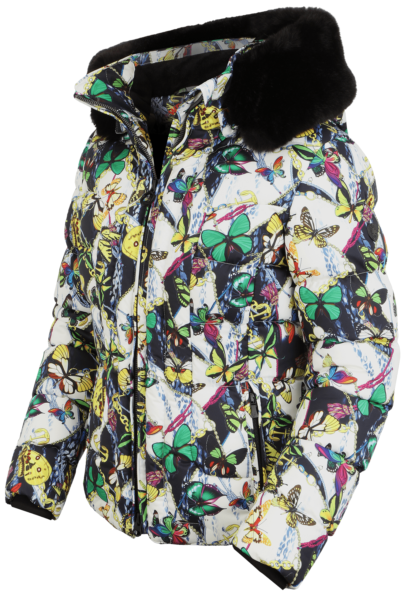 Belvitesse Short, FloRaHiTec, Butterfly