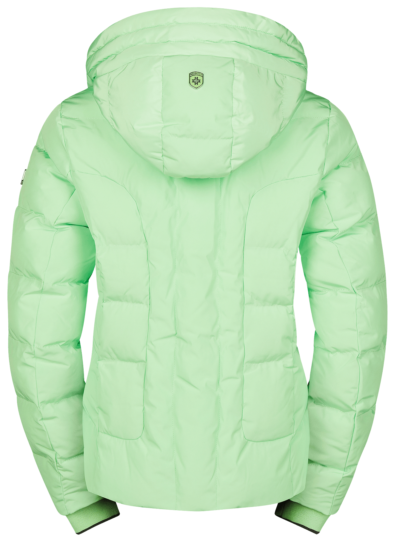 Belvitini Short,382,Peppermint