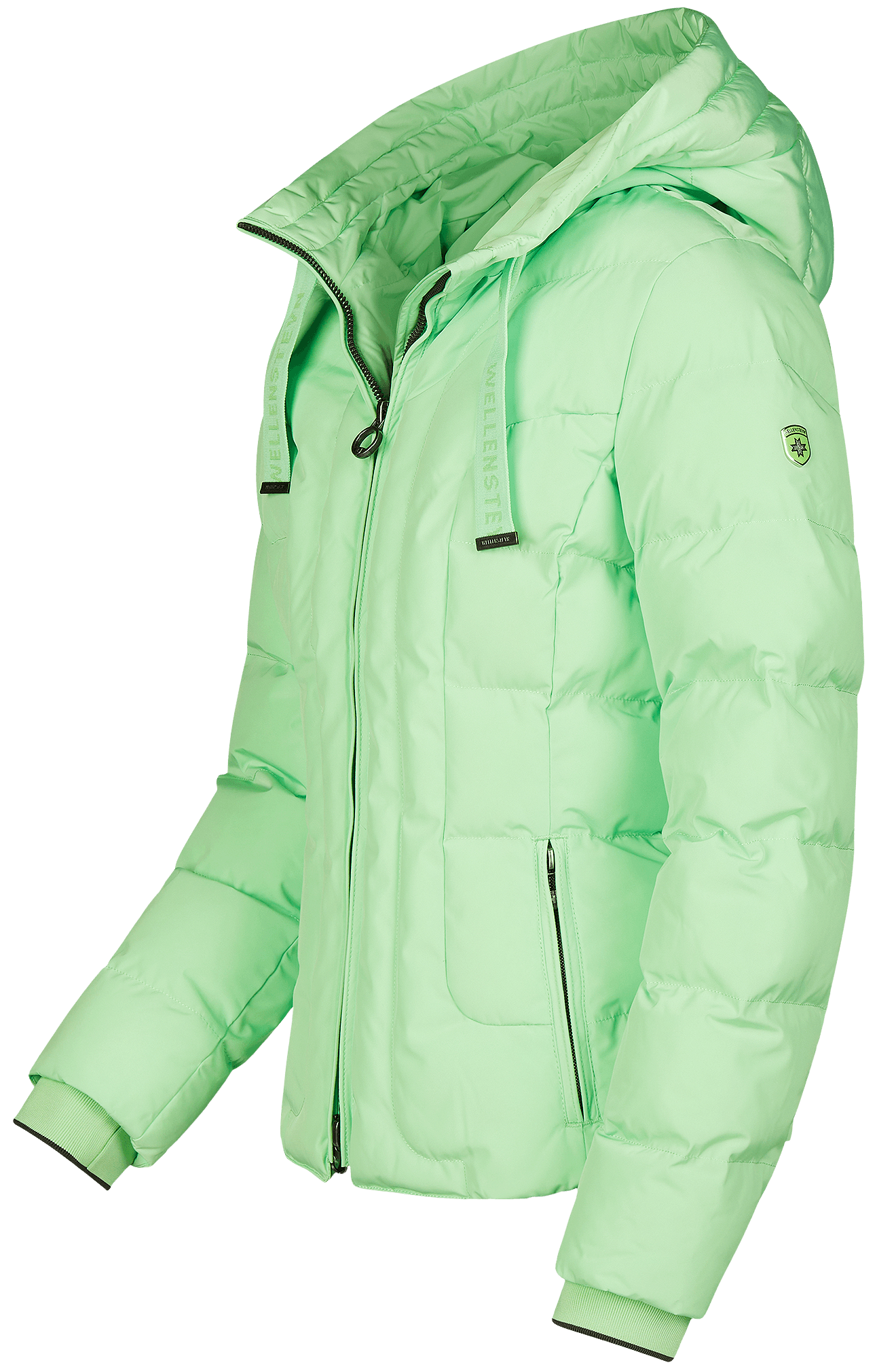 Belvitini Short,382,Peppermint