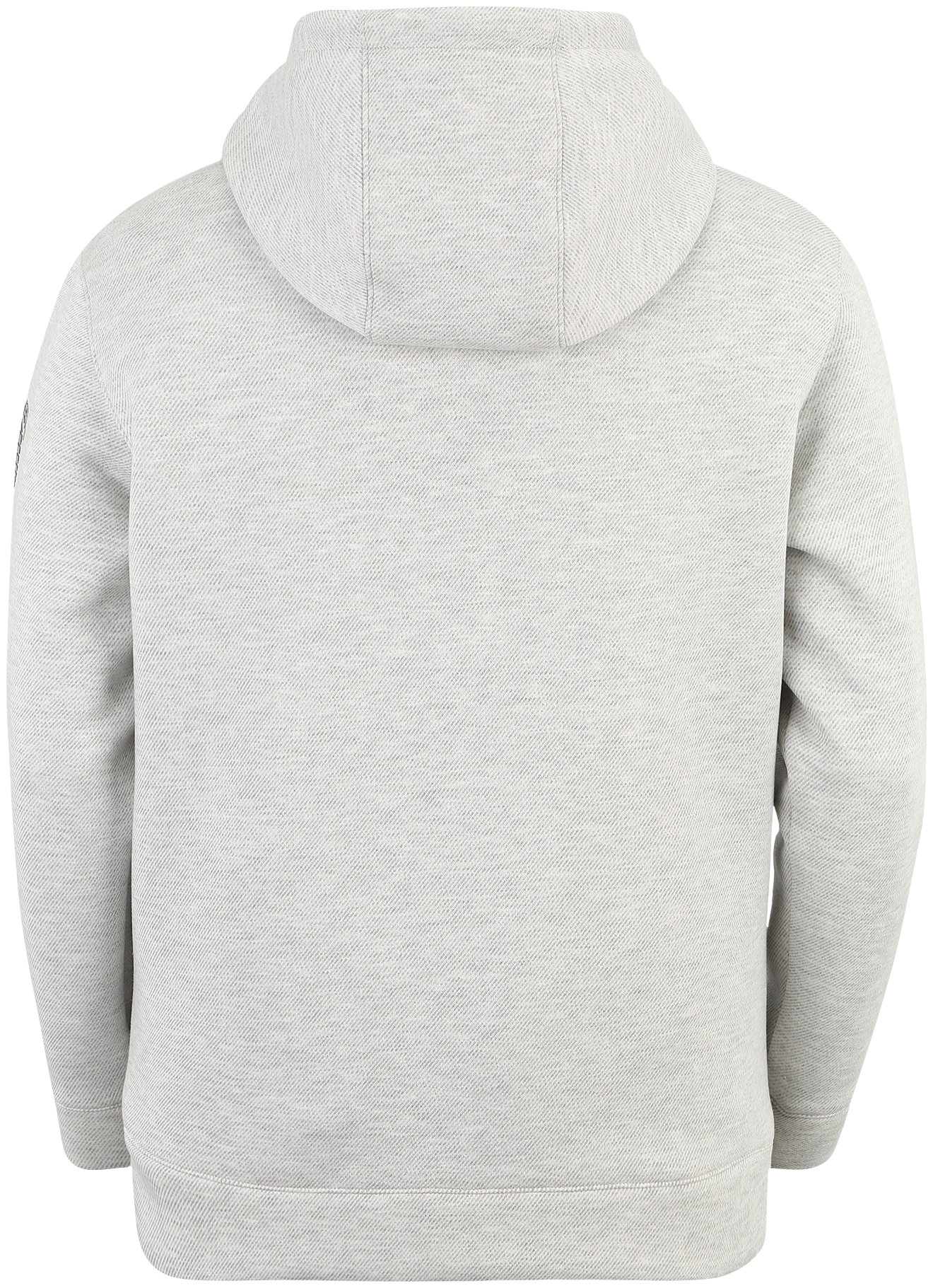 Carabella Men,1000, Lightgreymelange/Black