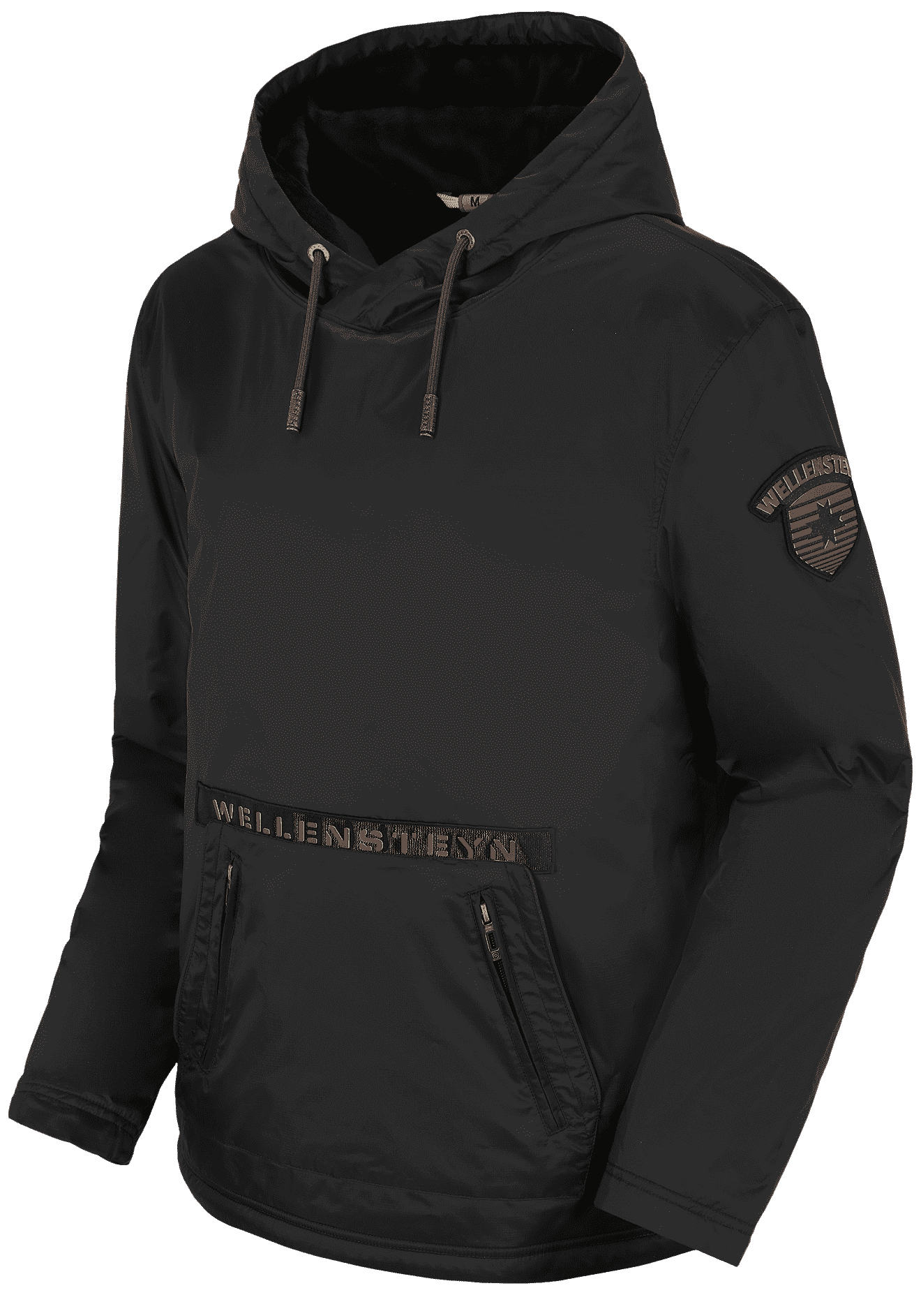 Carabella Men, NoSeAirTec, Black/Copper