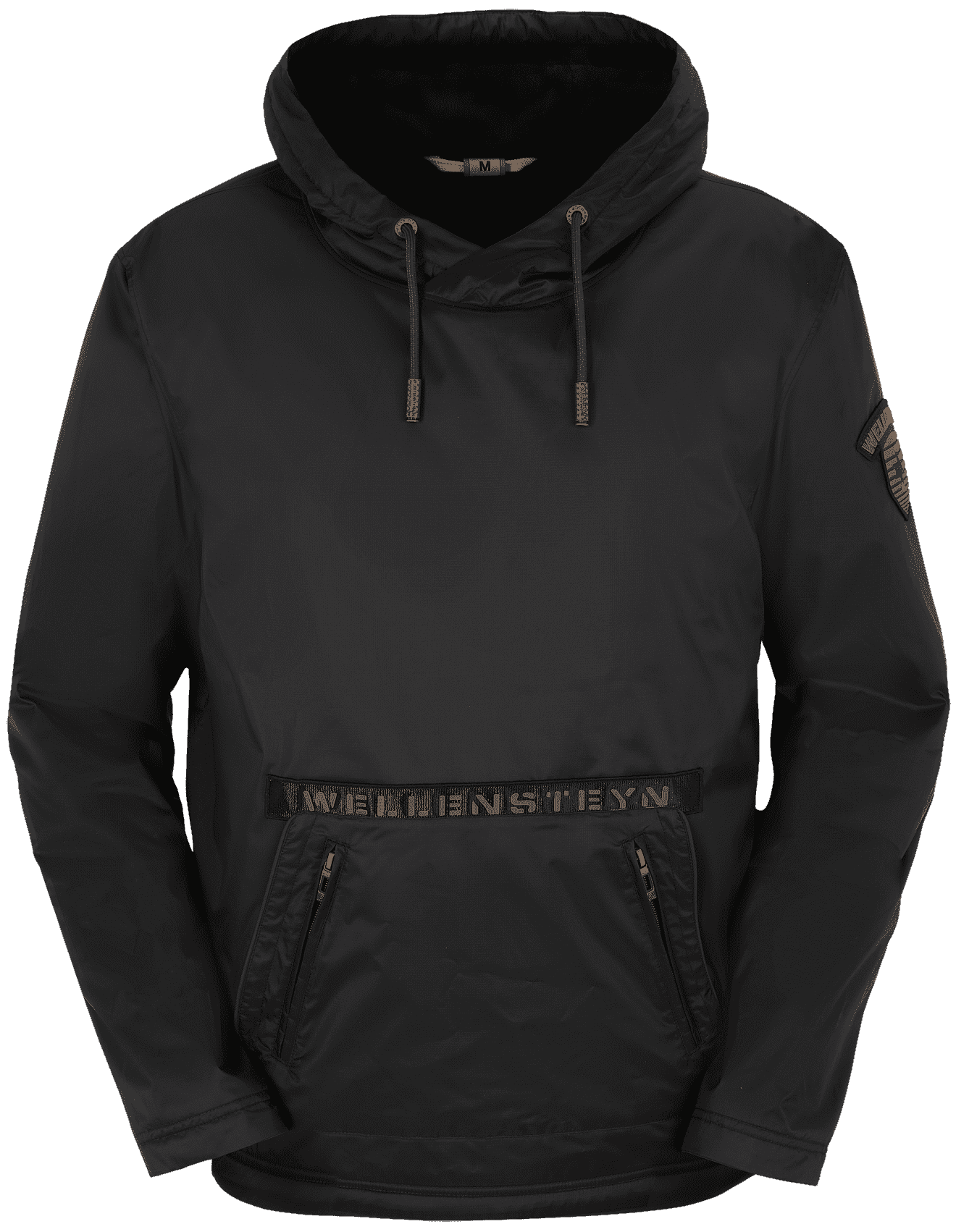 Carabella Men, NoSeAirTec, Black/Copper