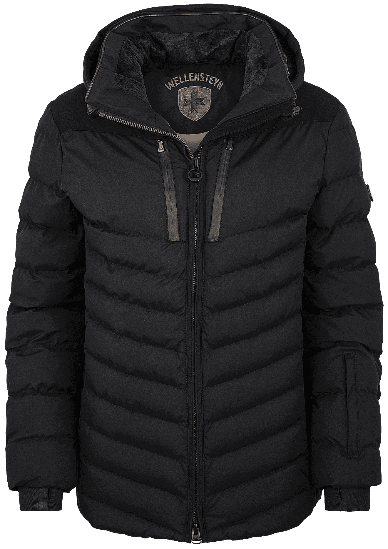 Carmenere men, FourStreAirTec, Black