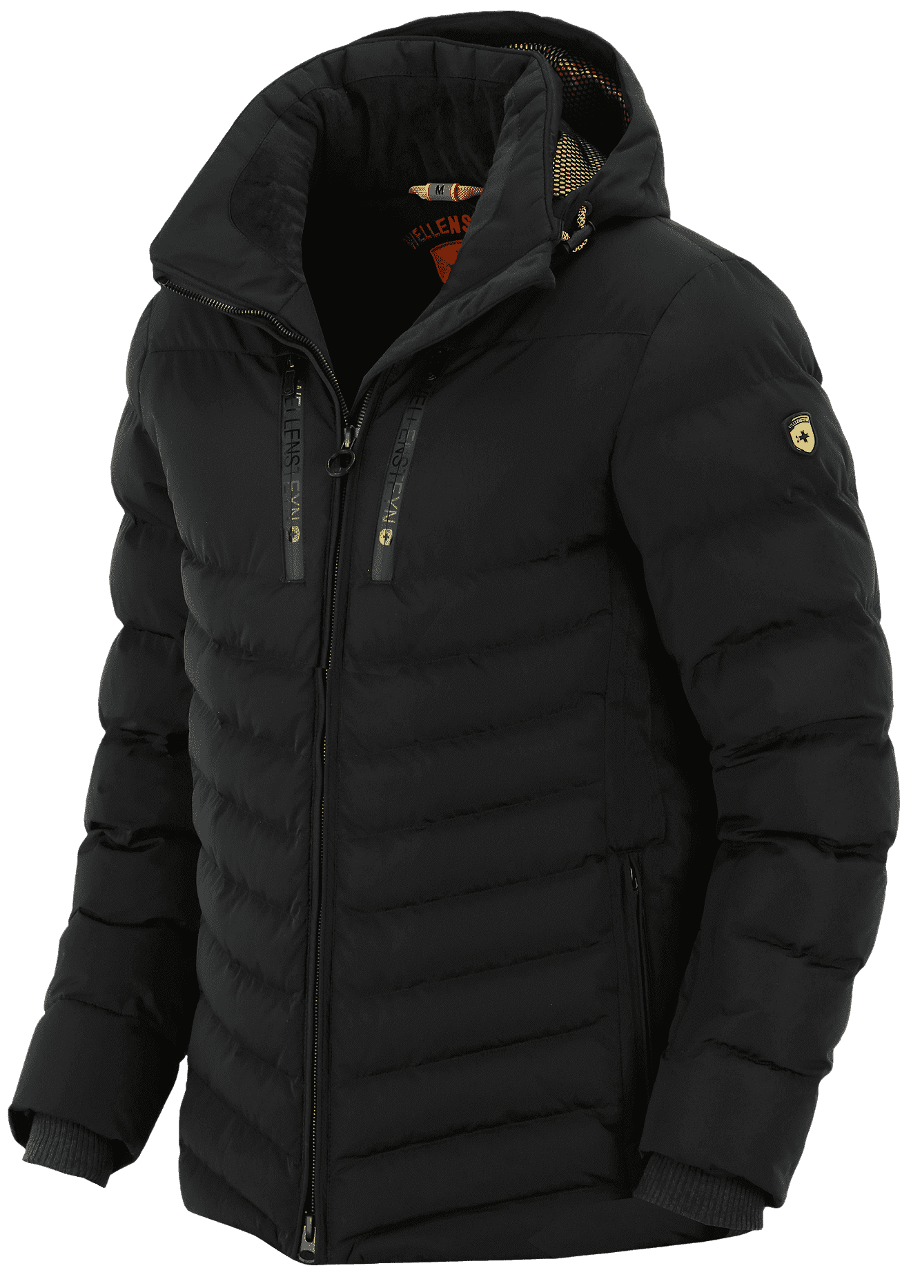 Carmenere men, CloudAirTec, Black