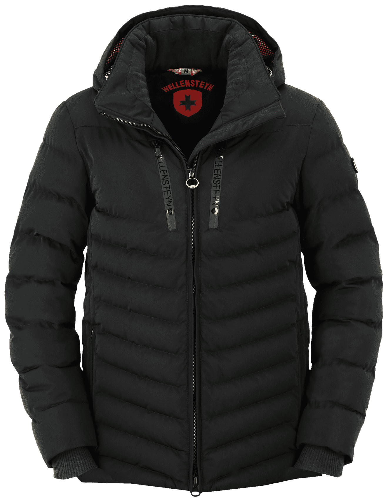 Carmenere men, CloudAirTec, Black