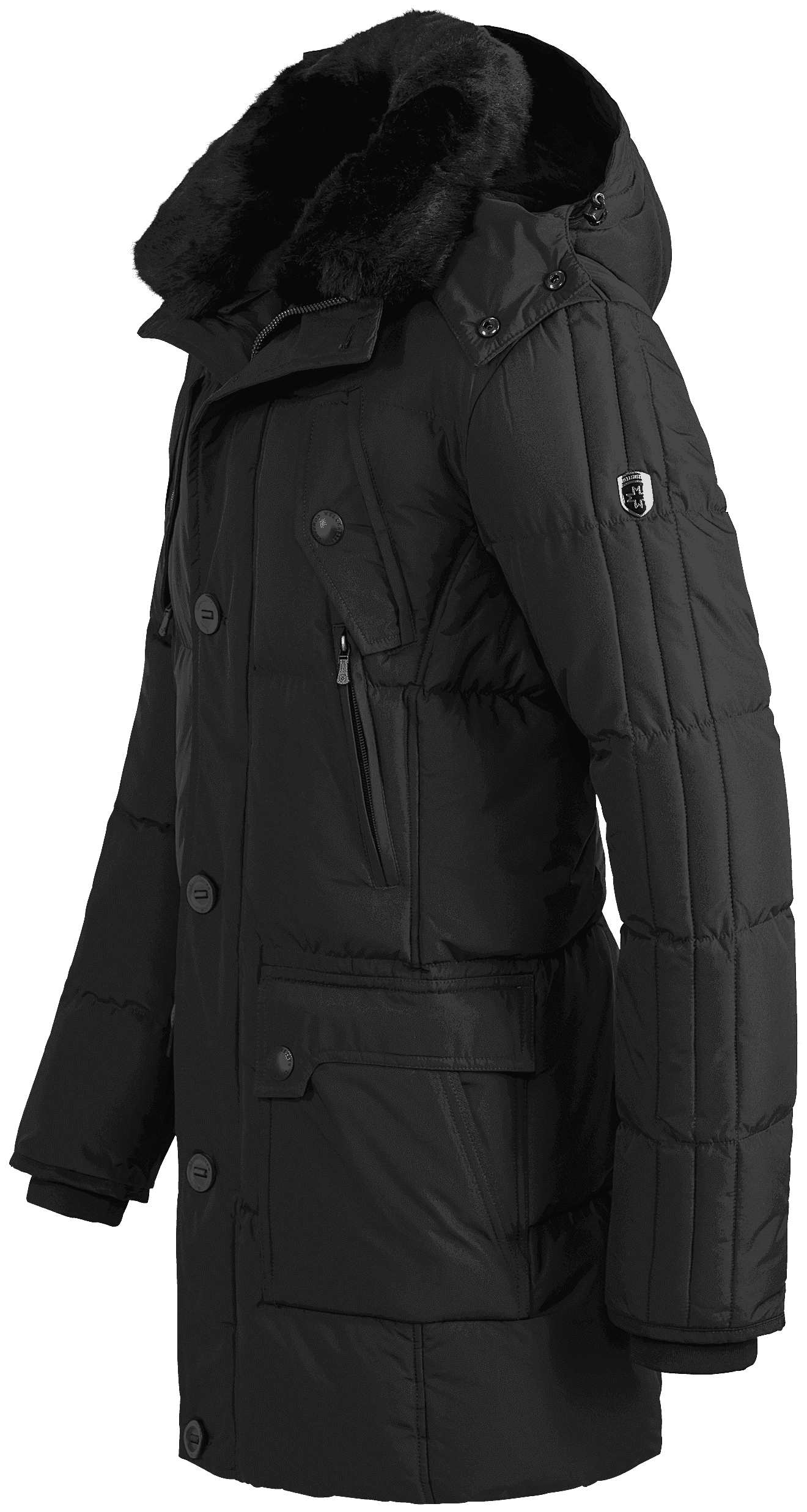 Centauri, PolyAirLite, Black