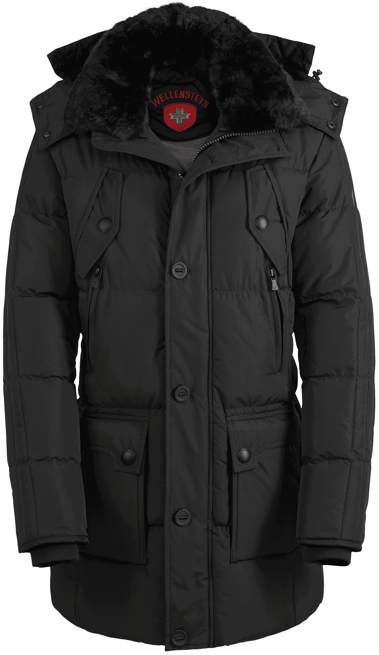 Centauri, PolyAirLite, Black