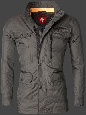 Chester, ParaFiHiTec, anthrazit