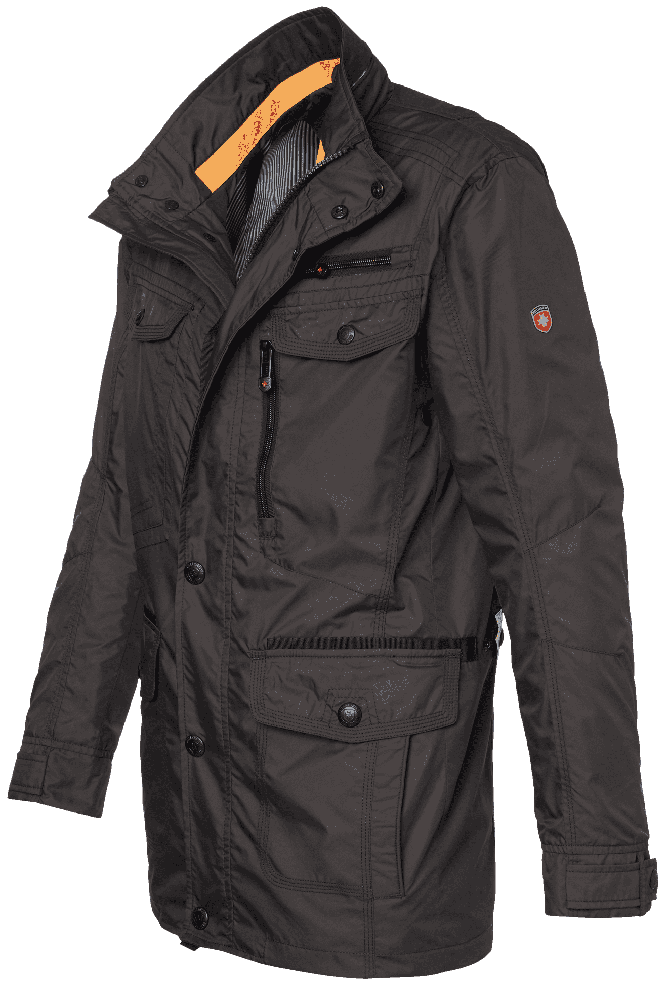 Chester, ParaFiHiTec, anthrazit