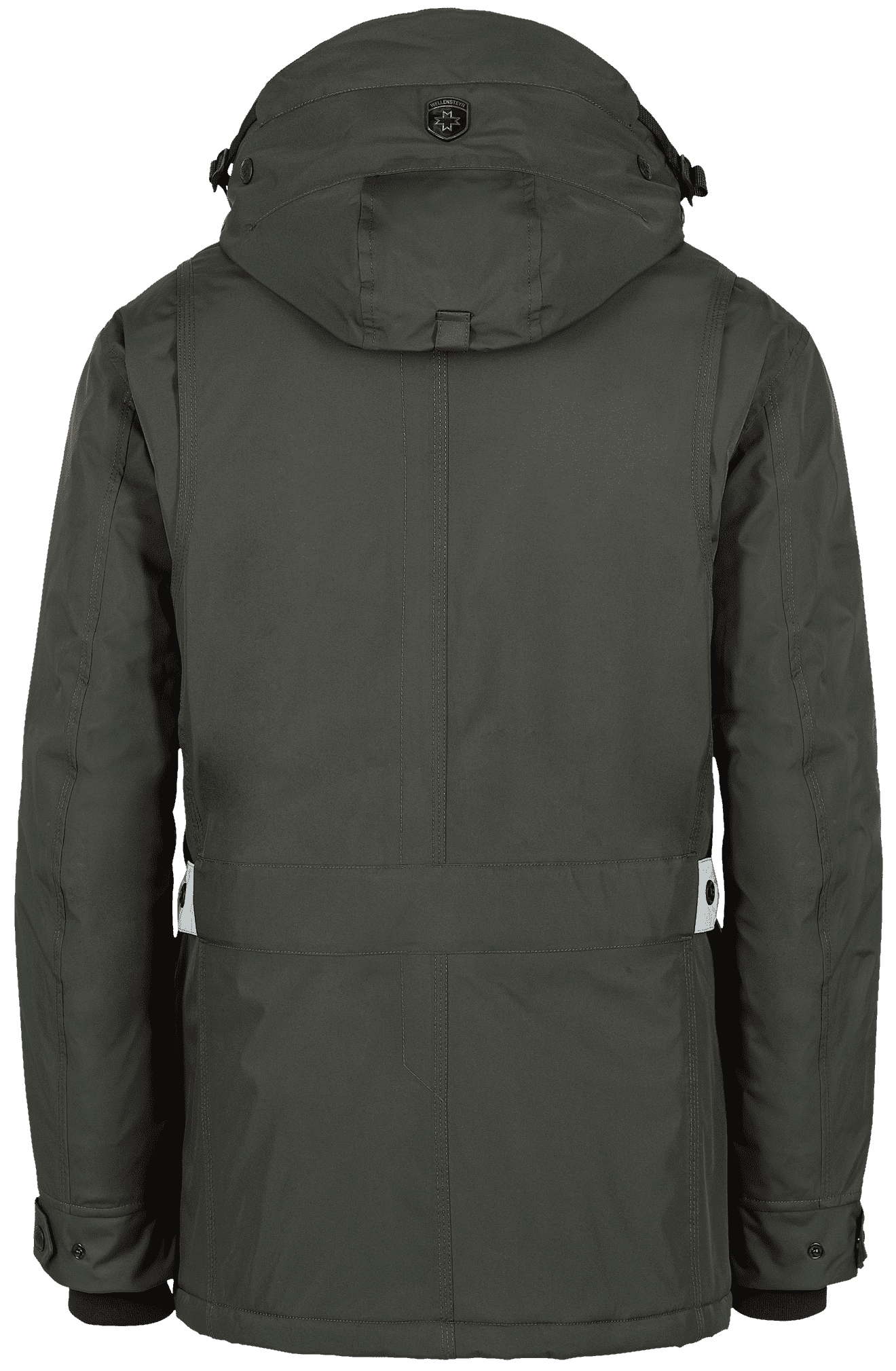 Chester Winter, PolyHiTec, Blackarmy