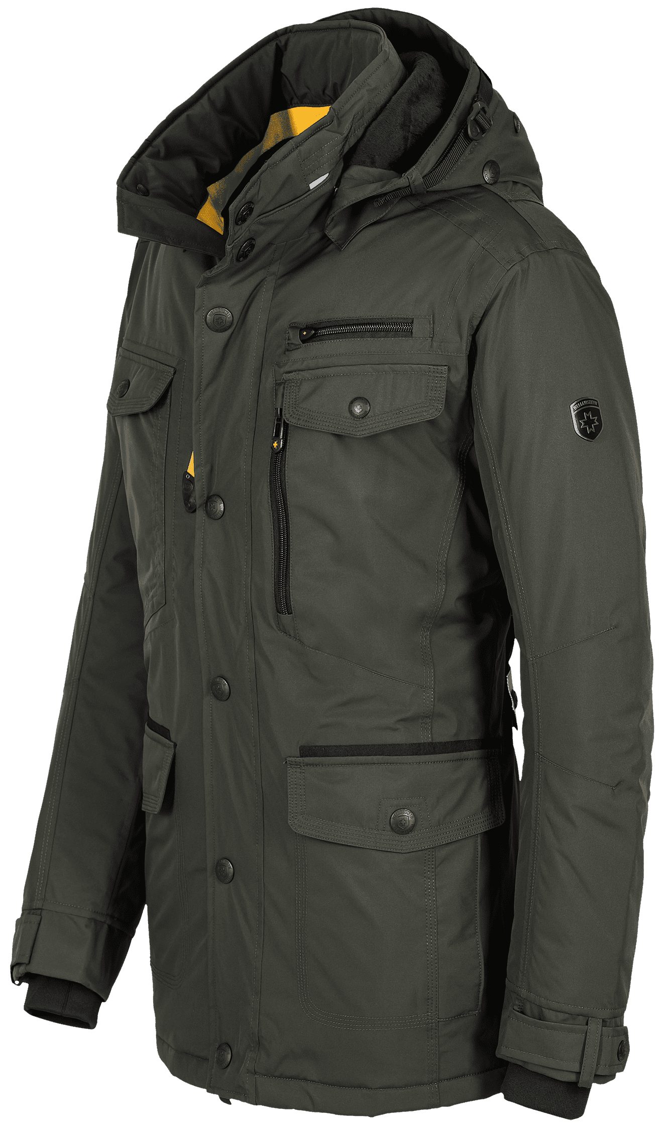 Chester Winter, PolyHiTec, Blackarmy