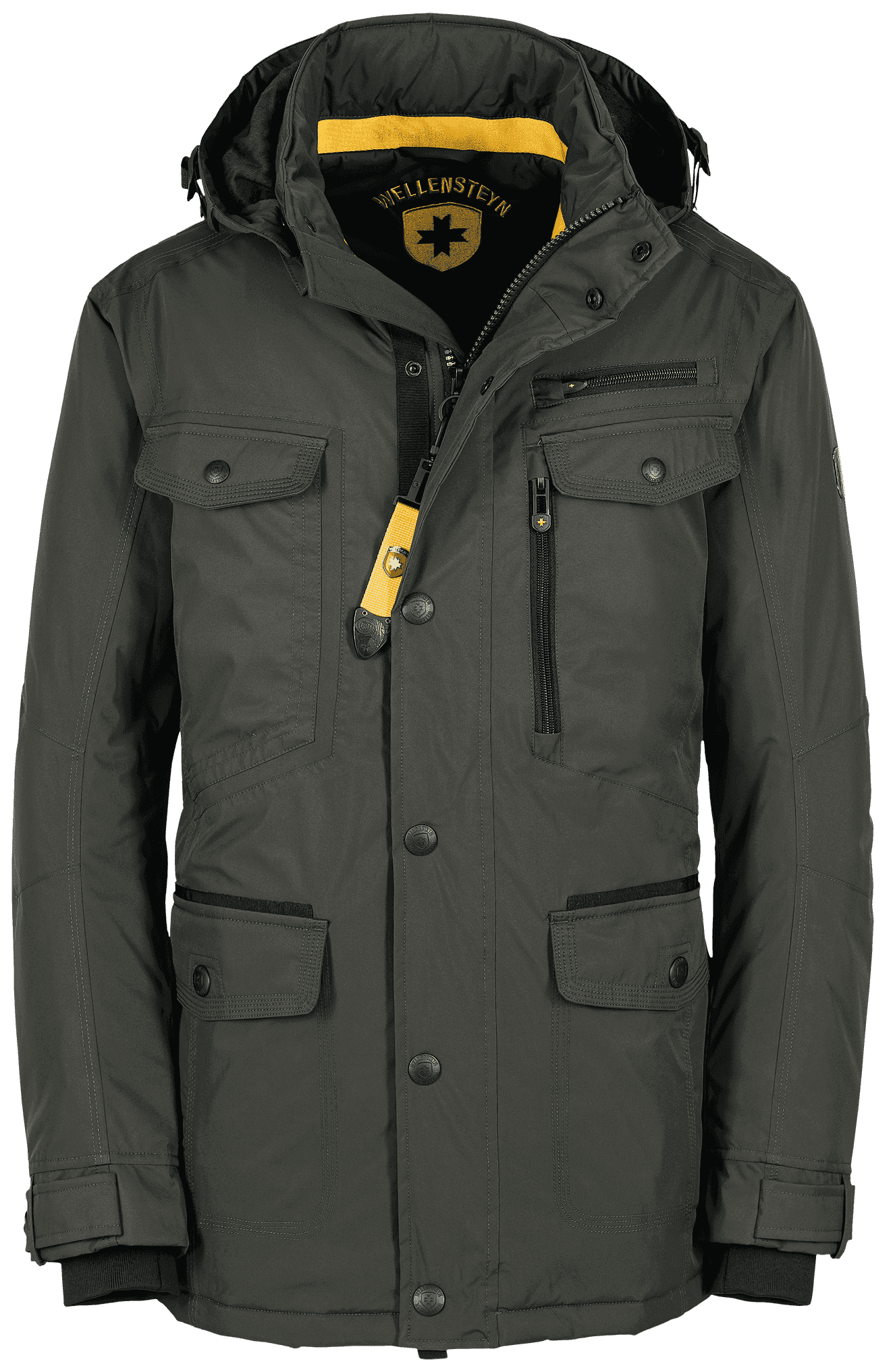 Chester Winter, PolyHiTec, Blackarmy