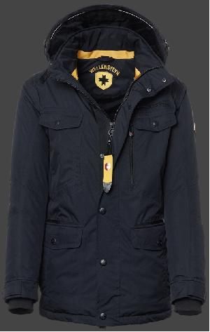 Chester Winter, PolyHiTec, Darknavy