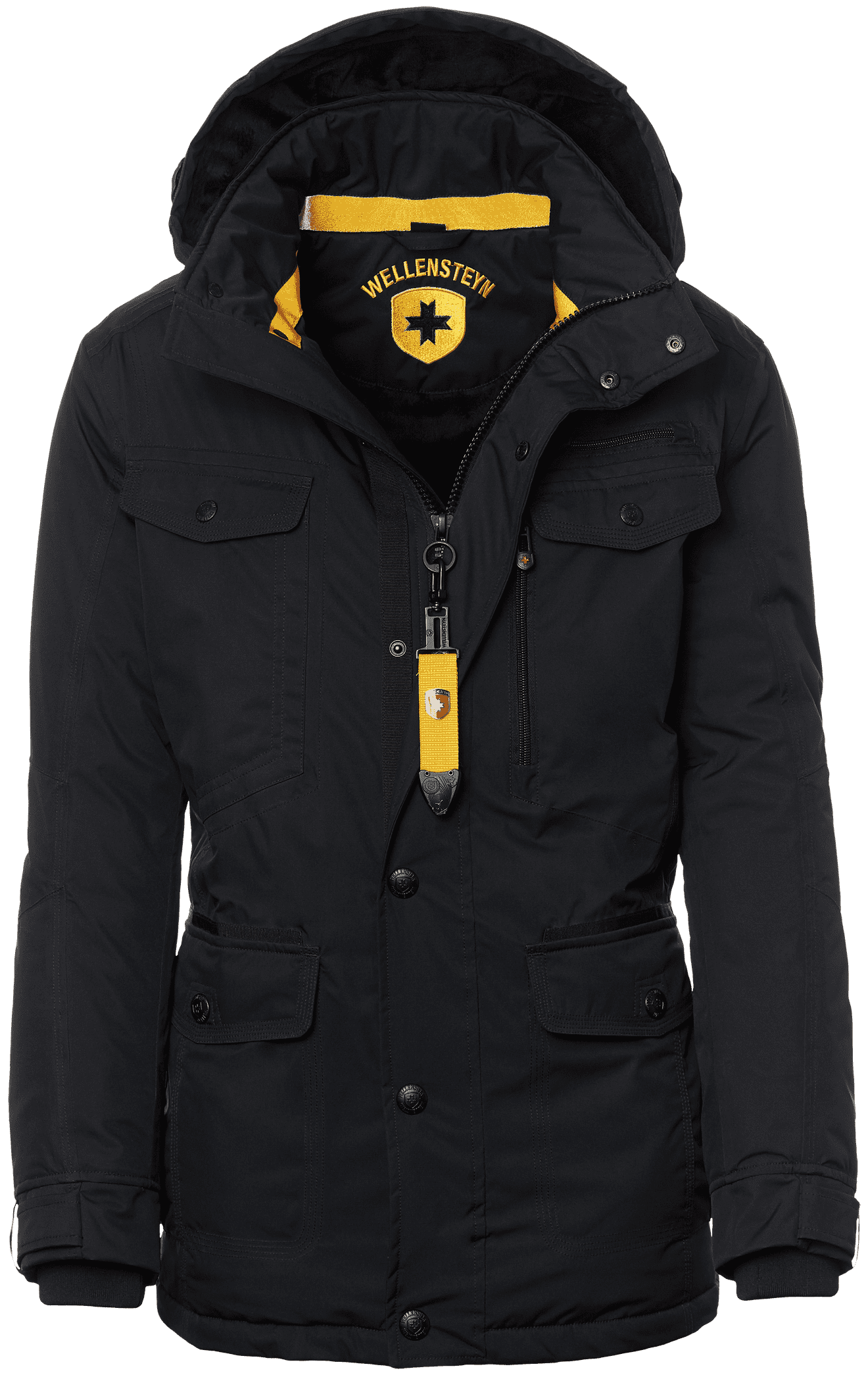 Chester Winter, PolyHiTec, Darknavy