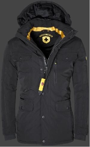 Chester Winter, PolyHiTec, Black