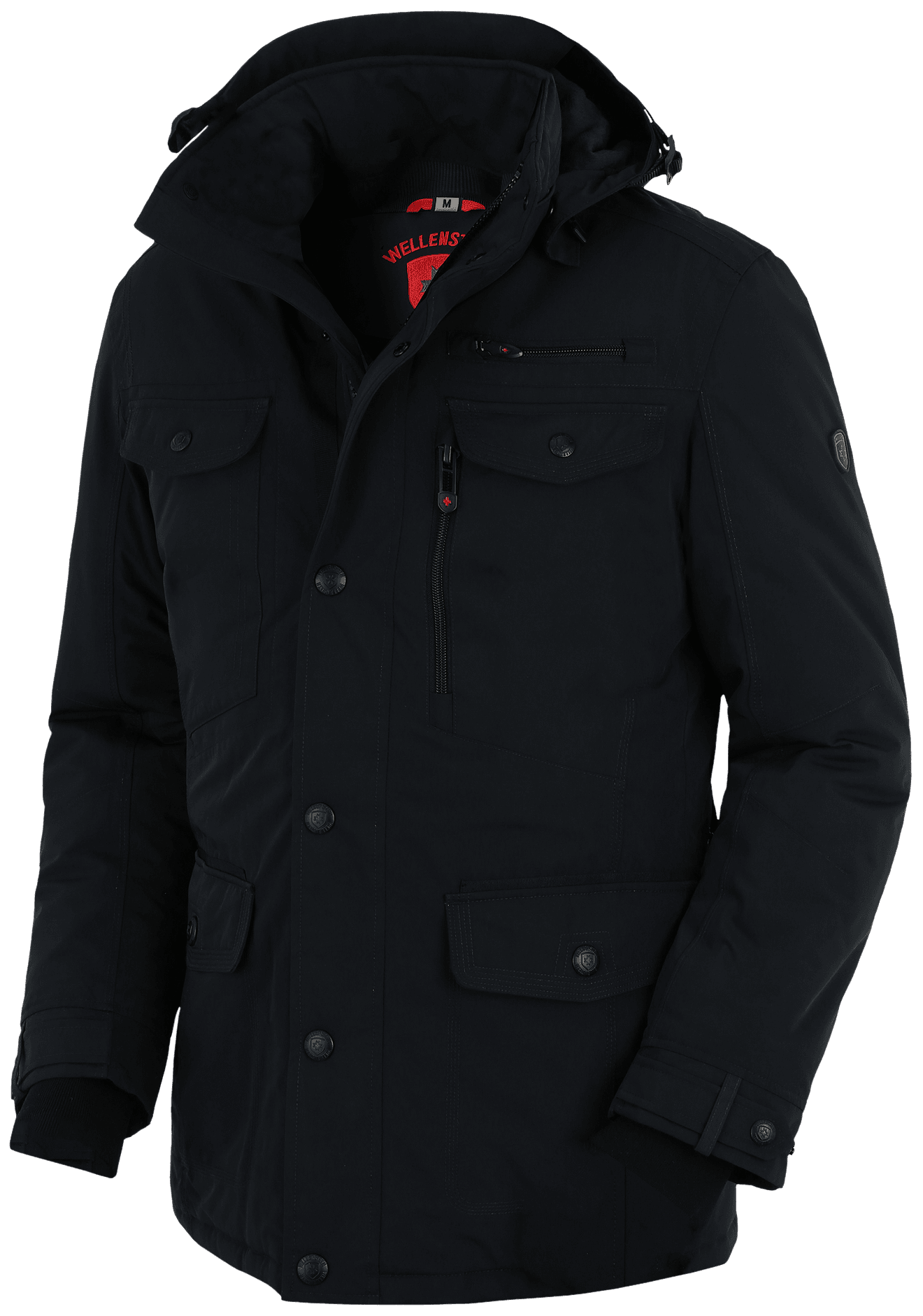 Chester Winter, StroBoAirTec, Darknavy