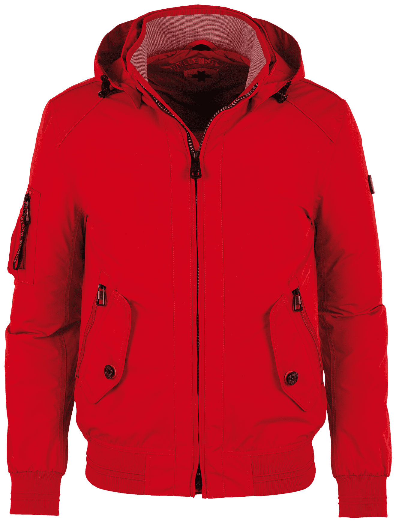 Cicero, StroBoAirTec, Red