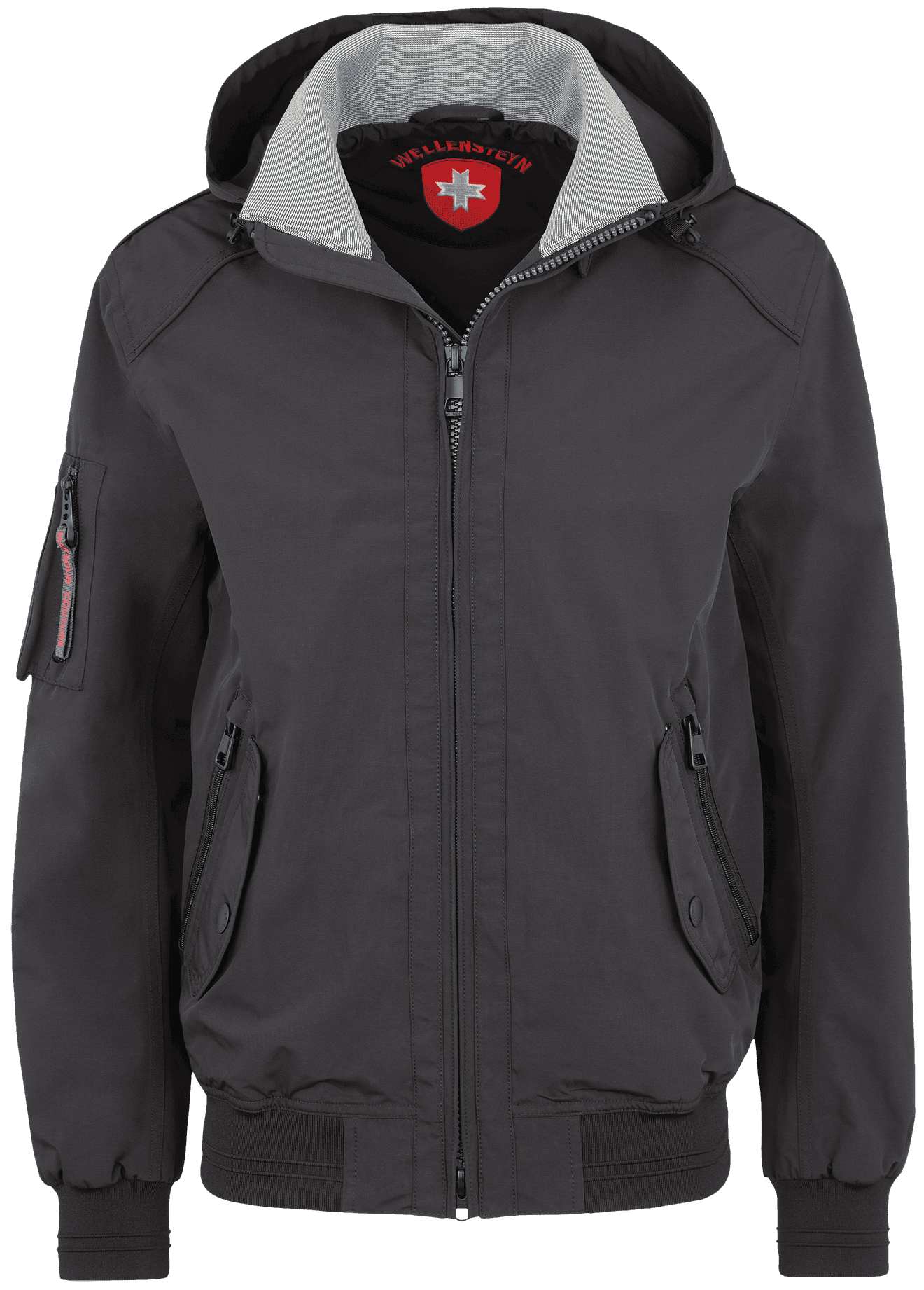 Cicero, StroBoAirTec, Black