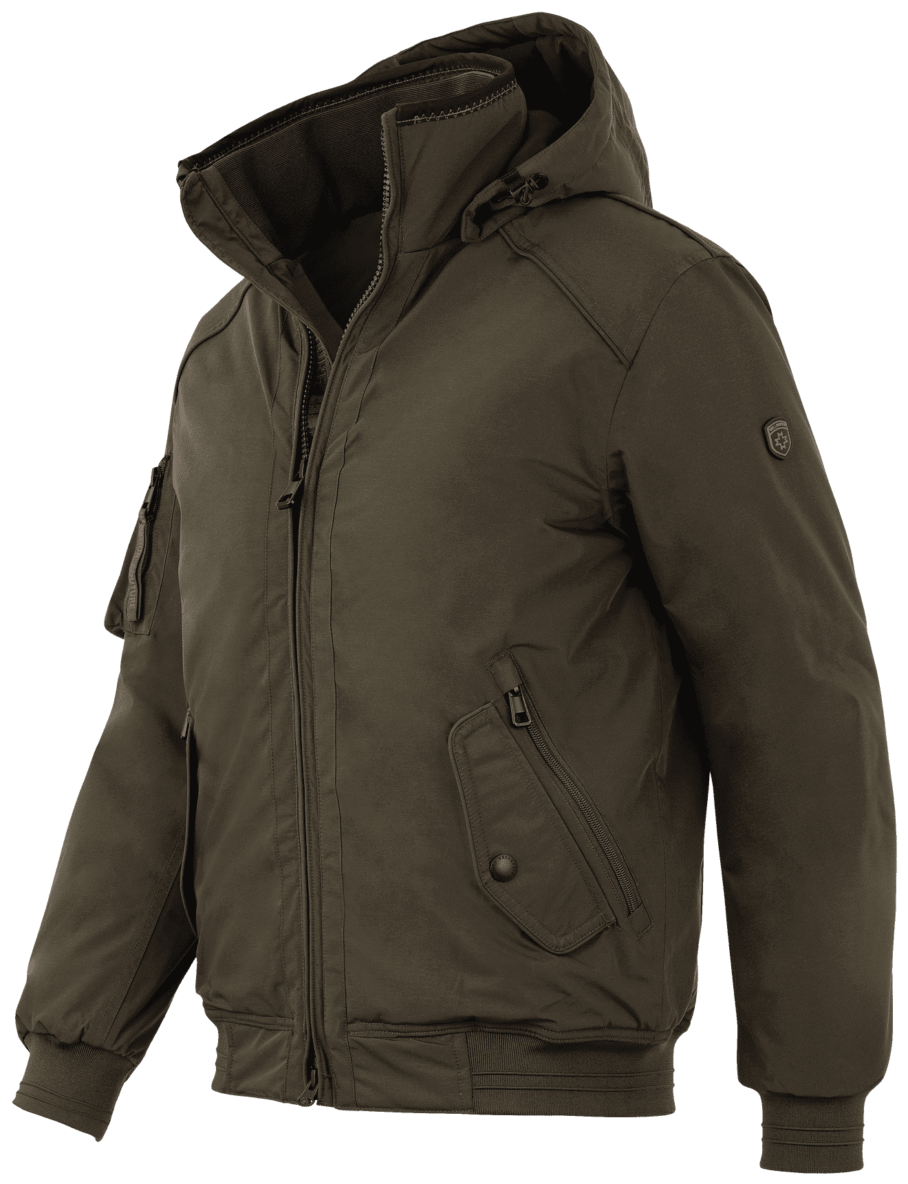 Cicero Winter, StroBoAirTec, Darkarmy