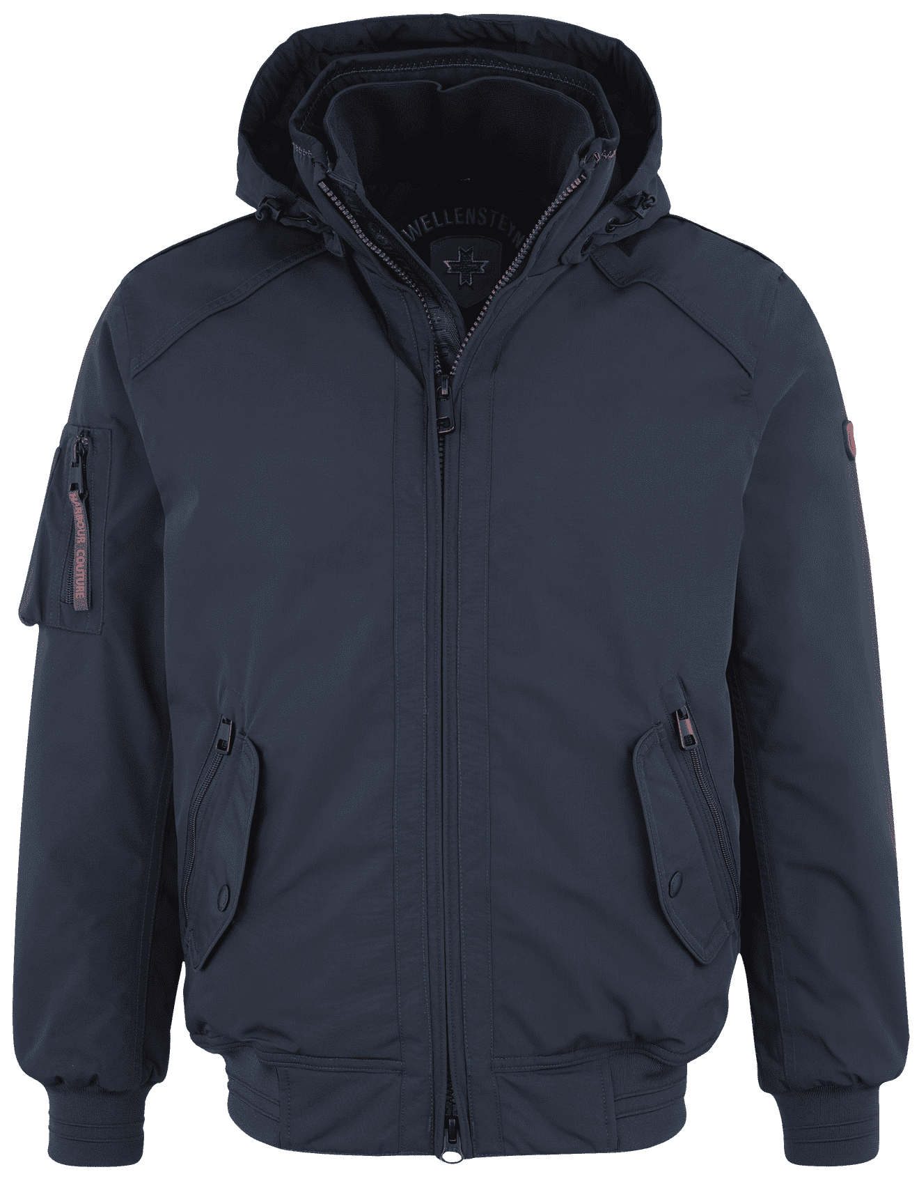 Cicero Winter, StroBoAirTec, Midnightblue