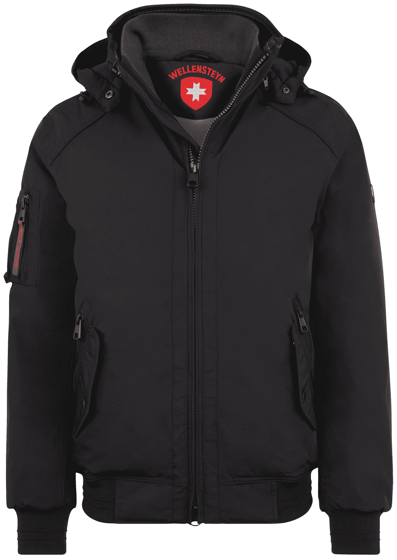 Cicero Winter, StroBoAirTec, Black