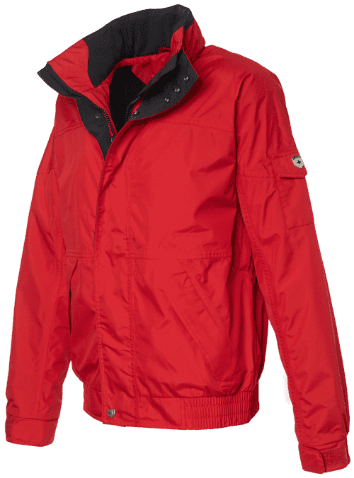 Cliffjacke Sommer, PolyAirLite, Rot