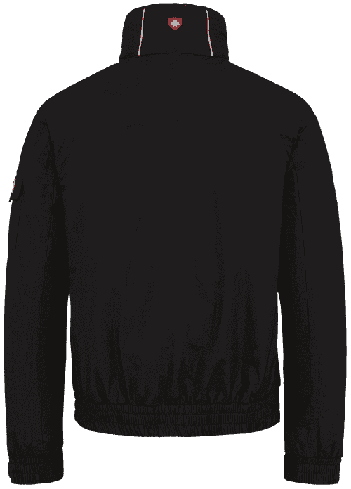 Cliffjacke Sommer, PolyAirLite, Black