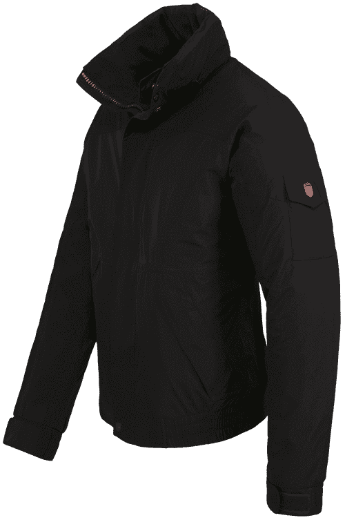 Cliffjacke Sommer, PolyAirLite, Black
