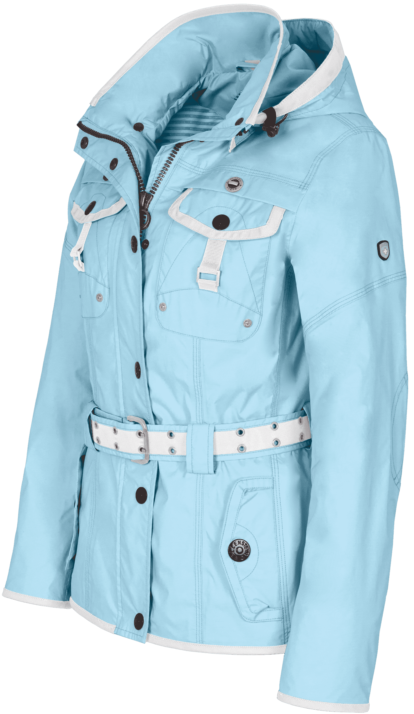 Chocandy, NoSeAirTec, Iceblue/Cocos