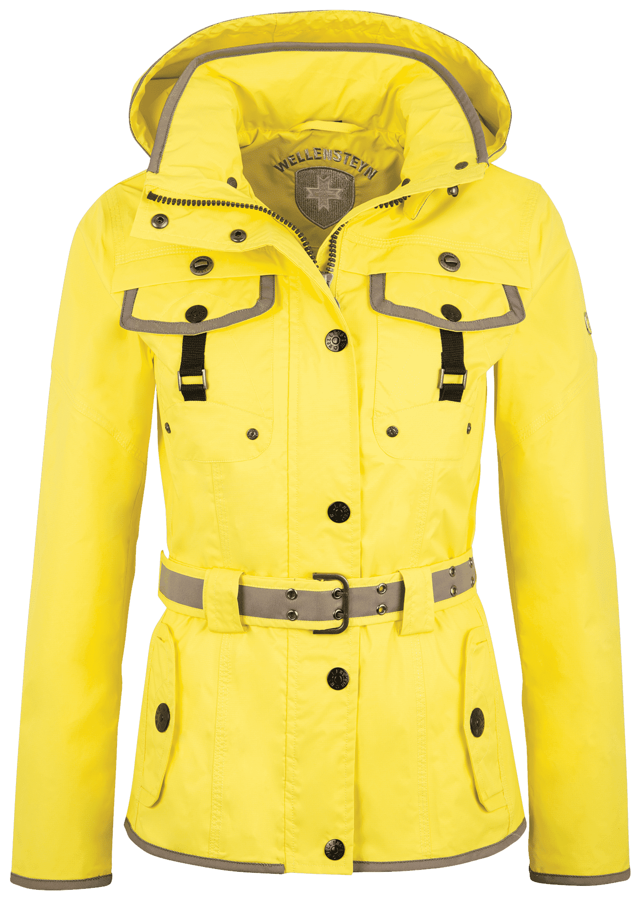 Chocandy, NoSeAirTec, Yellow