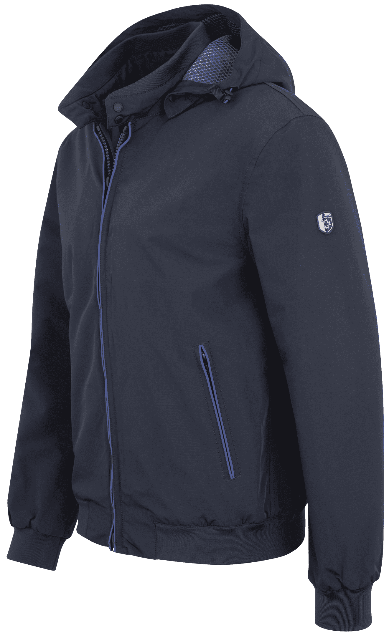 College, HiDansAirTec, Darknavy/Royalblue