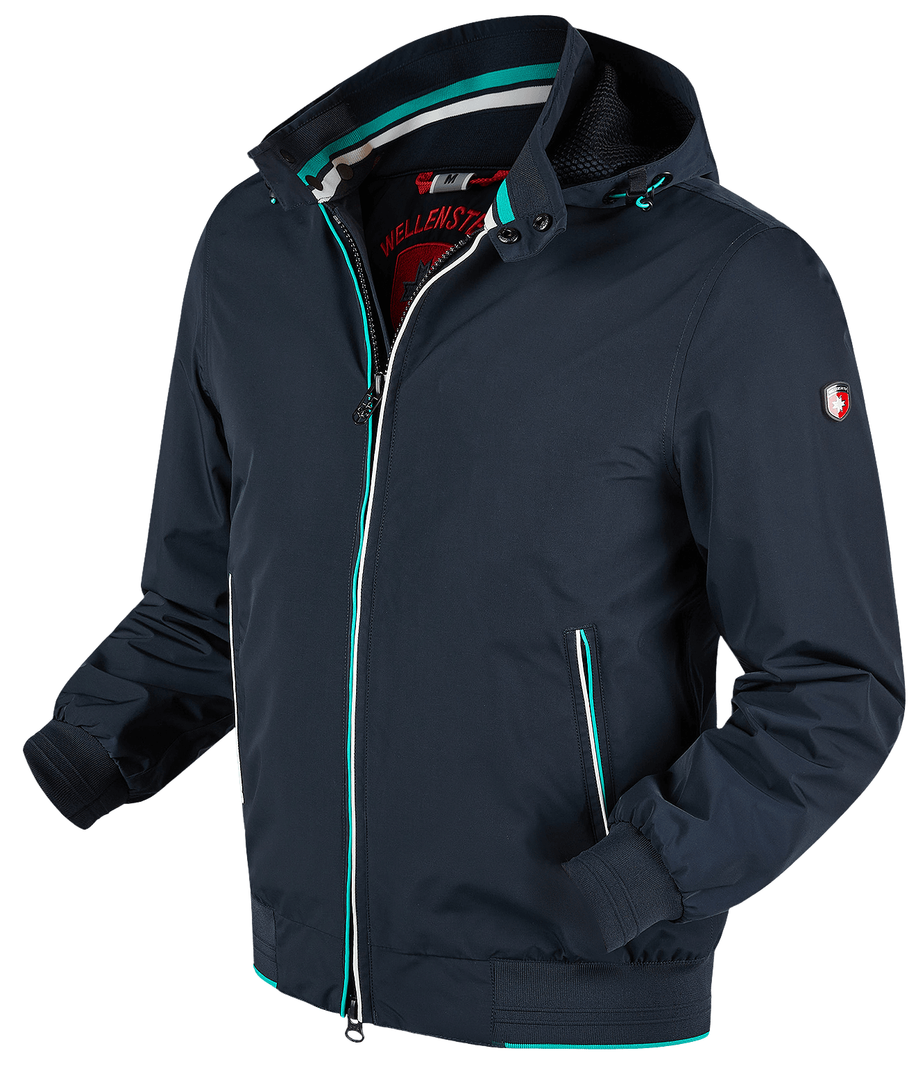 College, HiDansAirTec, Darknavy/Green