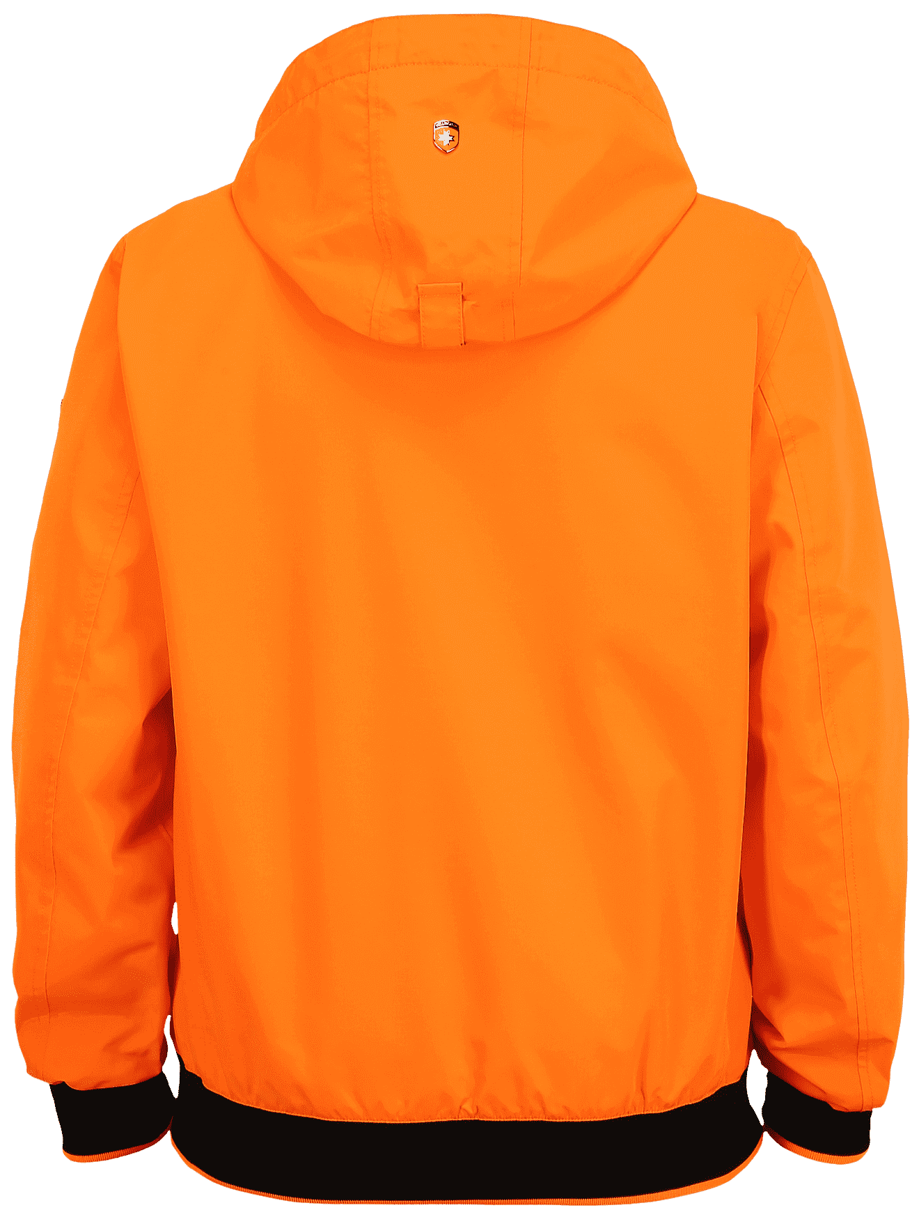 College, HiDansAirTec, Orange/White