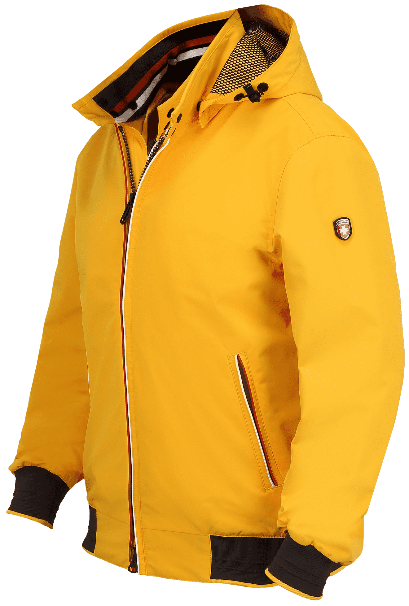 College, HiDansAirTec, Yellow/White