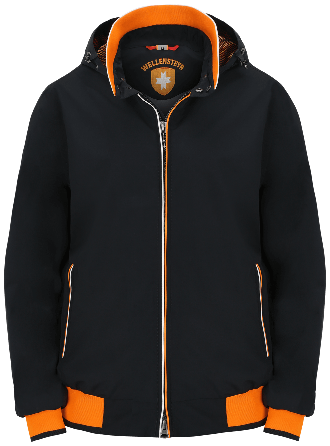 College Sport Men,870, Darknavy/Cocos/Orange