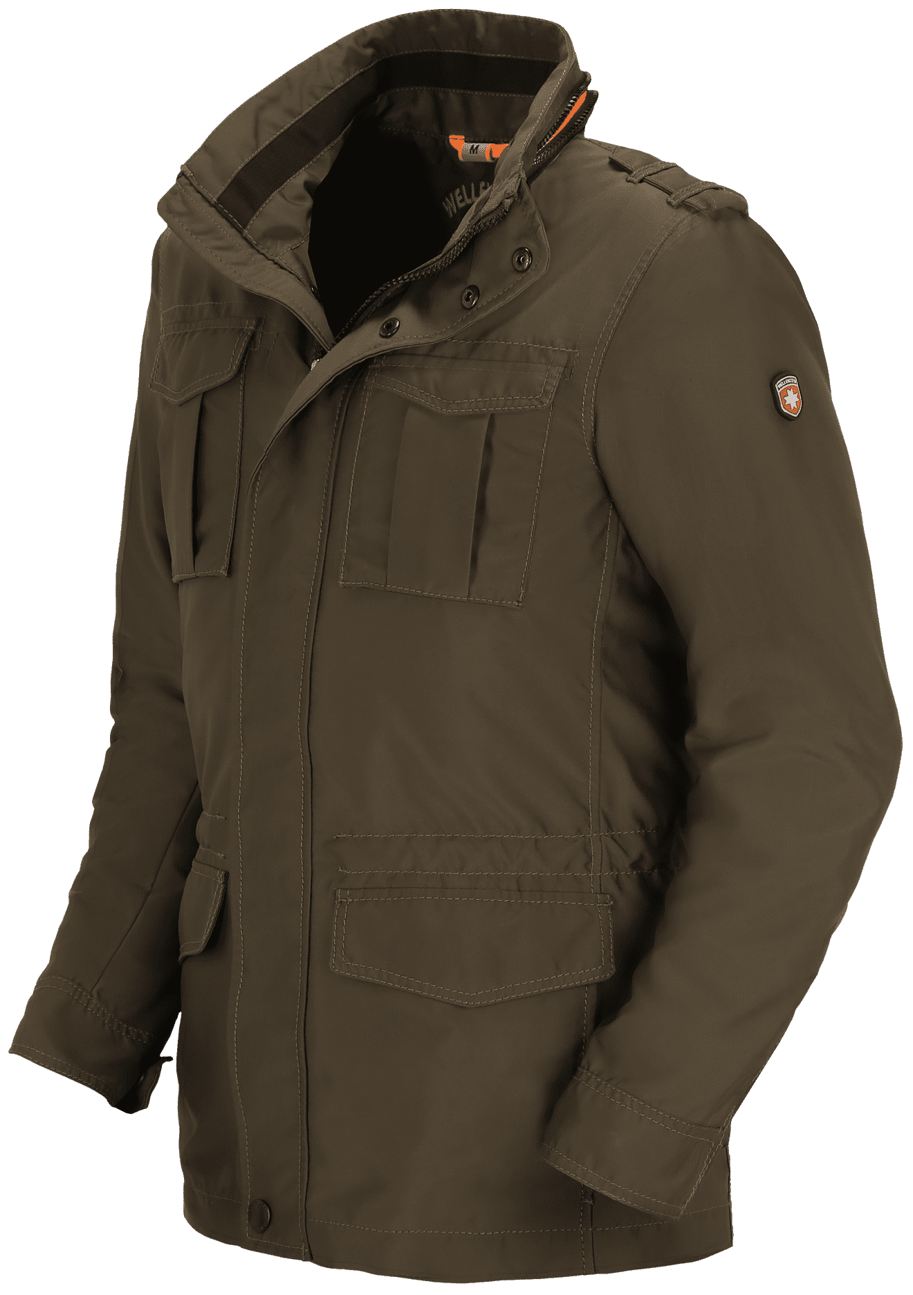 Colonel, MackHiTec, armygrün