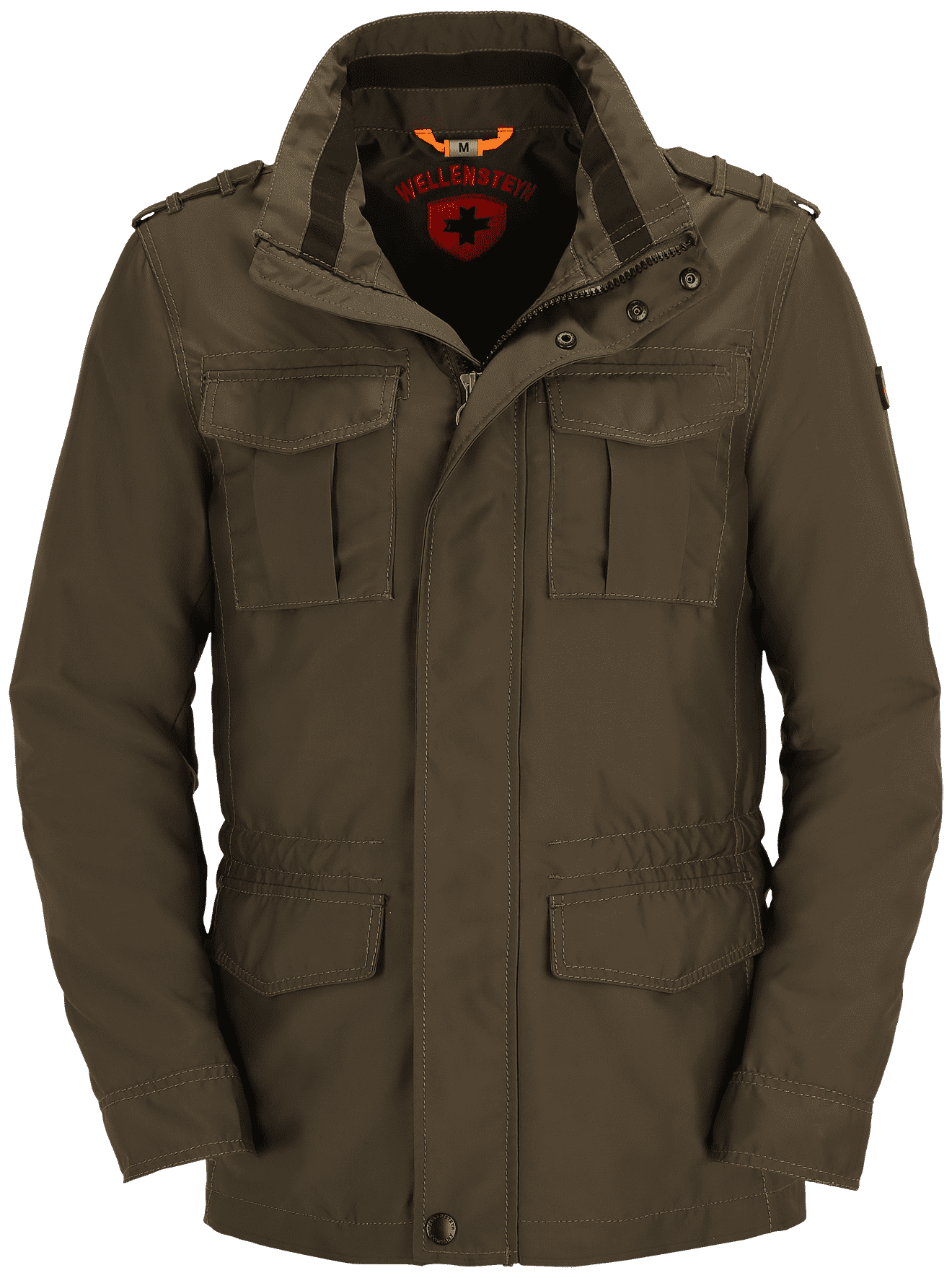 Colonel, MackHiTec, armygrün