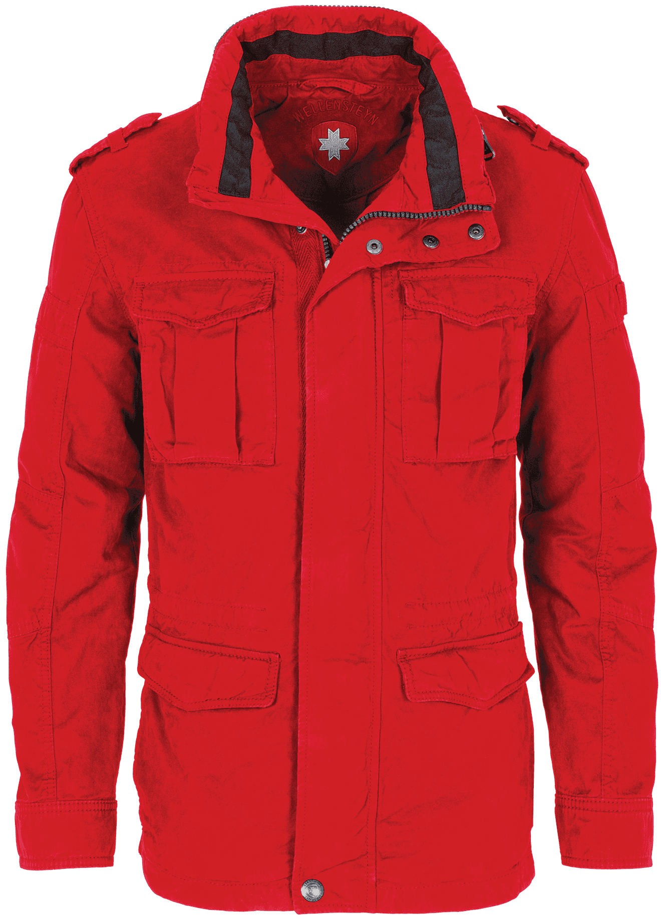 Colonel, RockCotton, Chilired