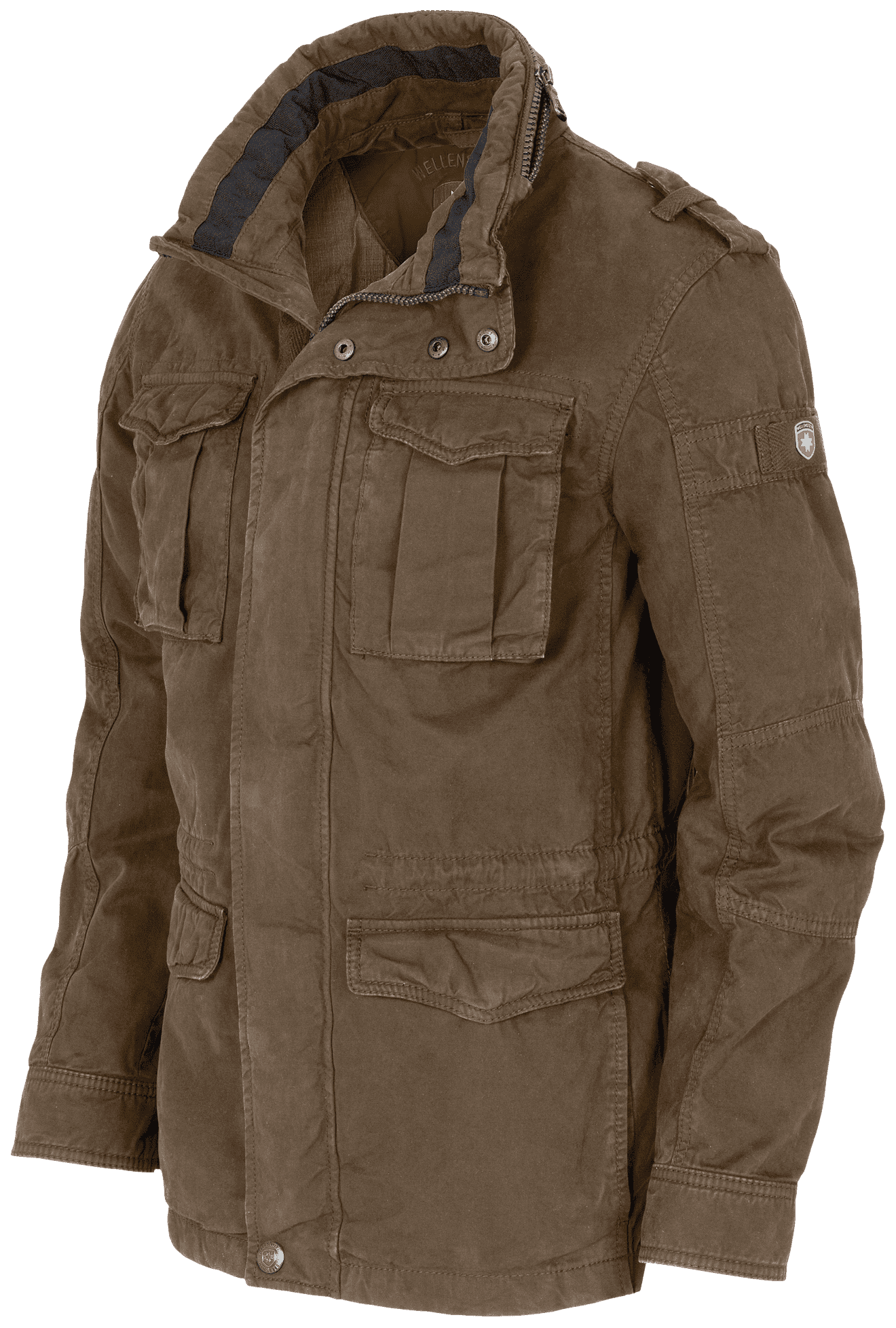 Colonel, RockCotton, Darkarmy