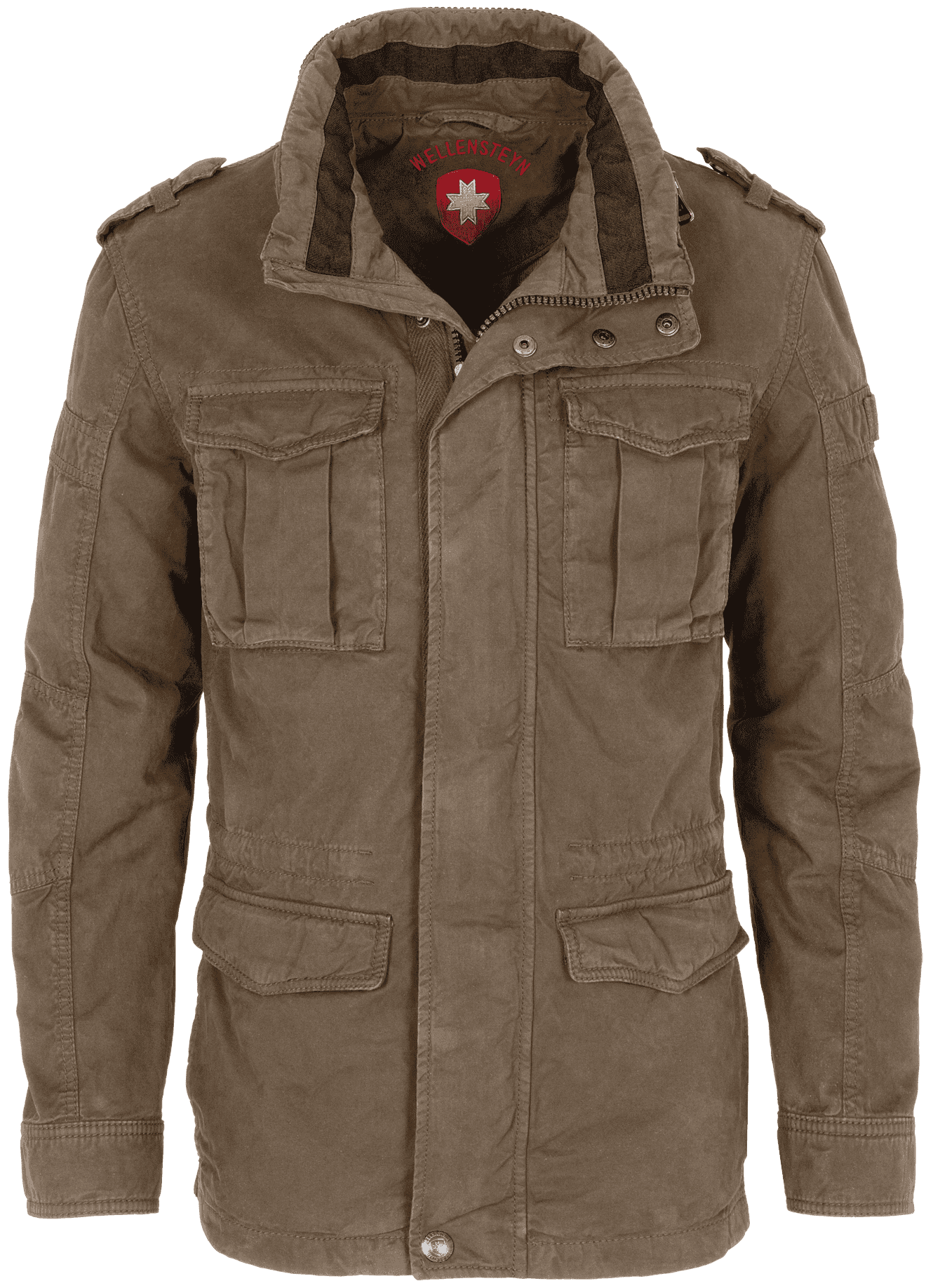 Colonel, RockCotton, Darkarmy