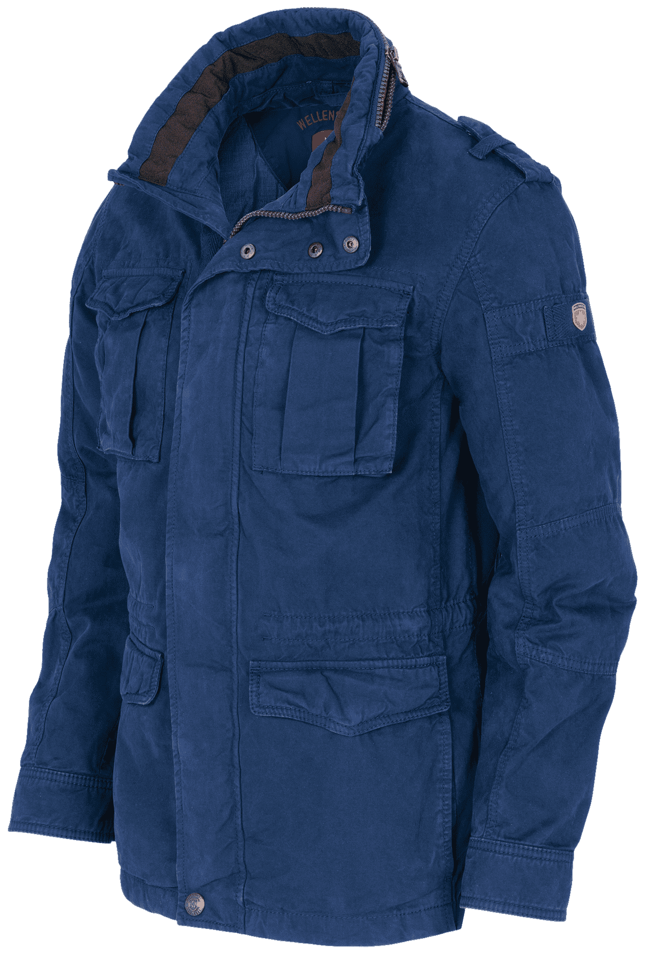 Colonel, RockCotton, Royalblau