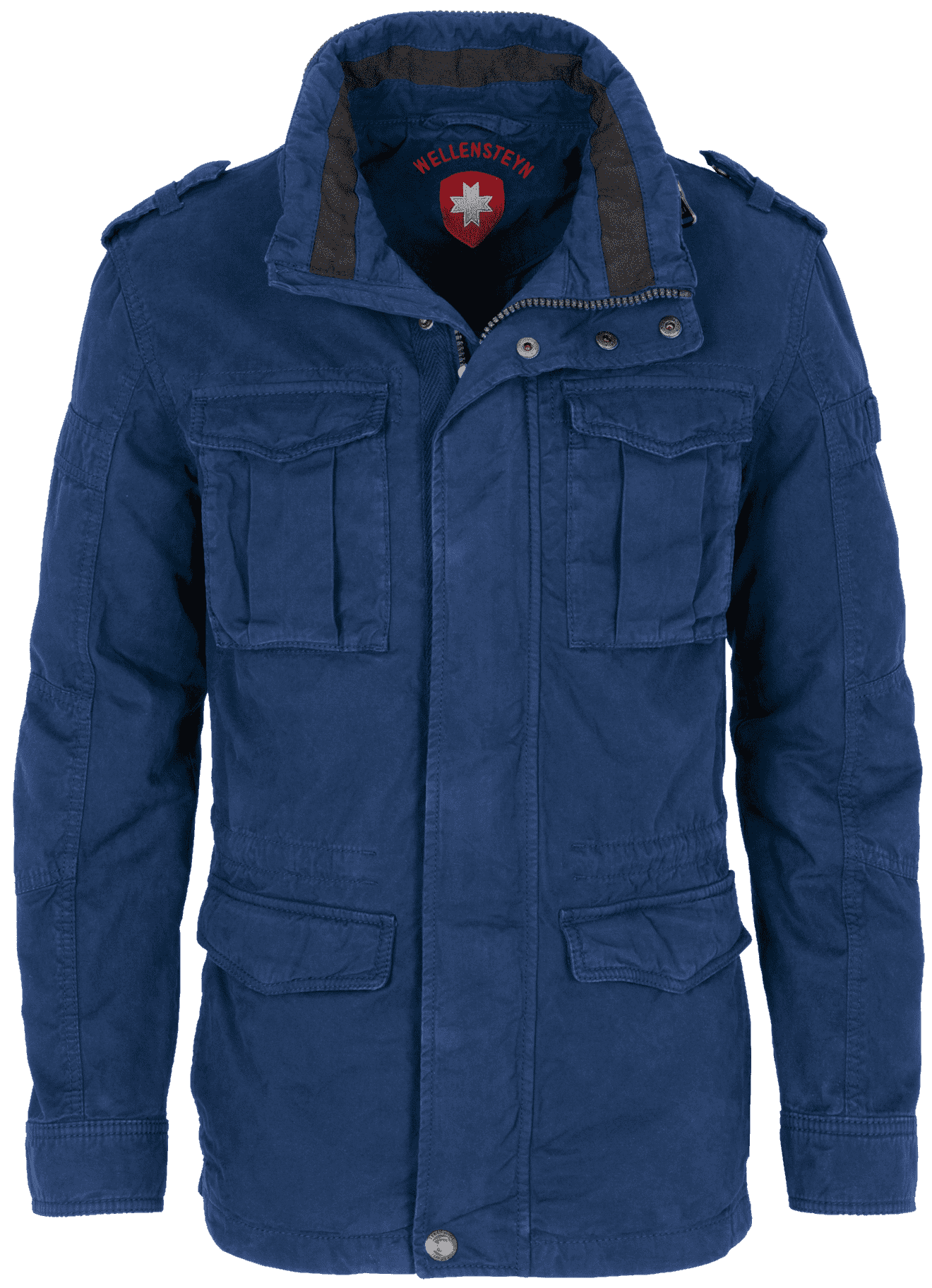 Colonel, RockCotton, Royalblau