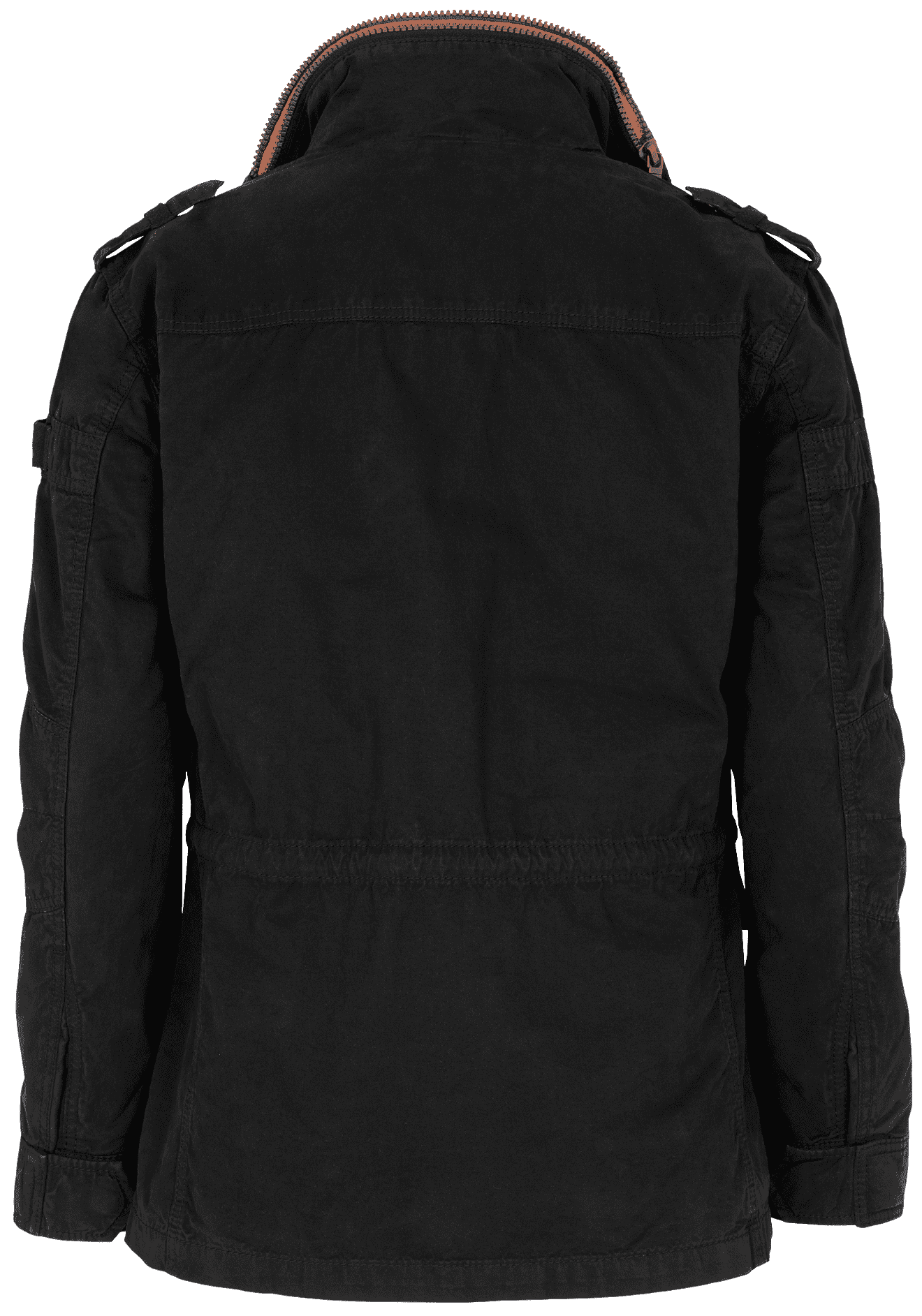 Colonel, RockCotton, Black