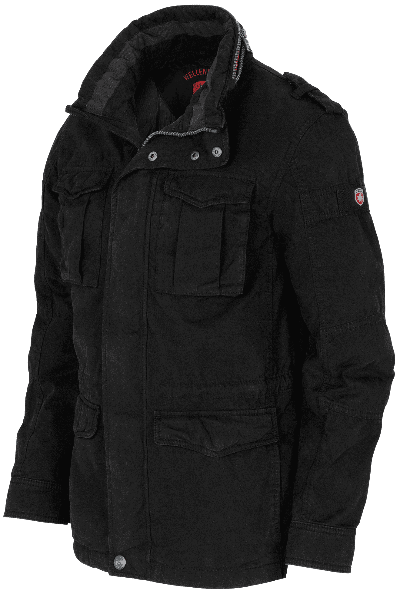 Colonel, RockCotton, Black