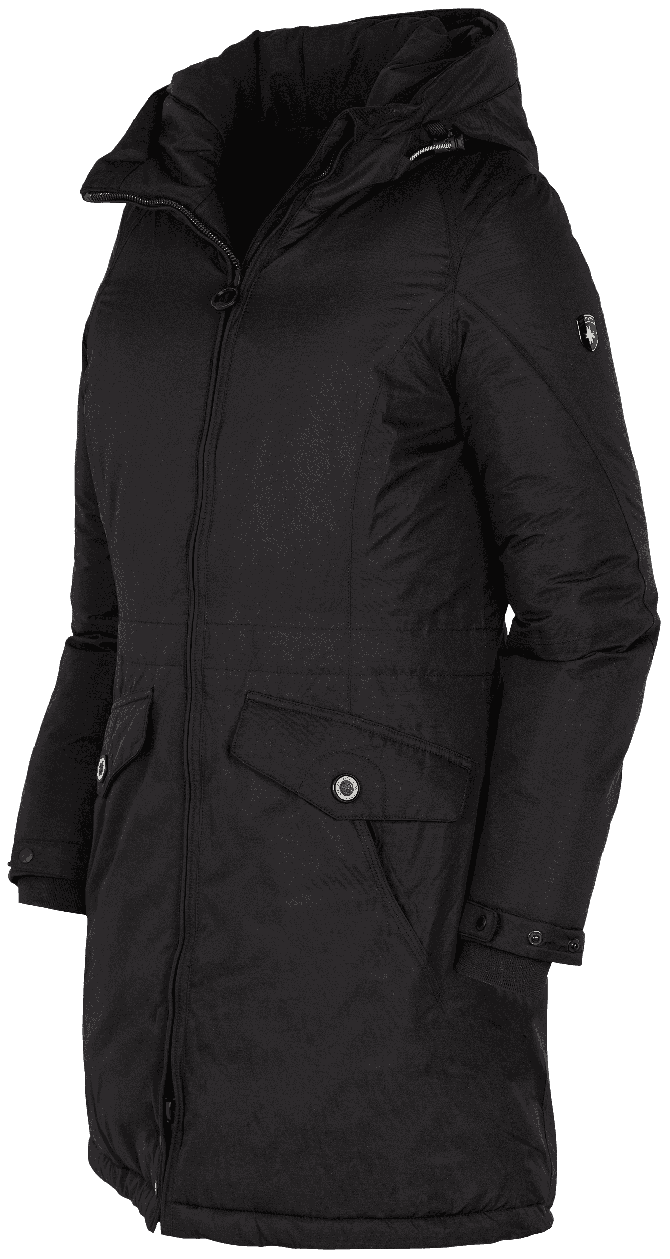 Cucilla, QuZenAirTec, Black